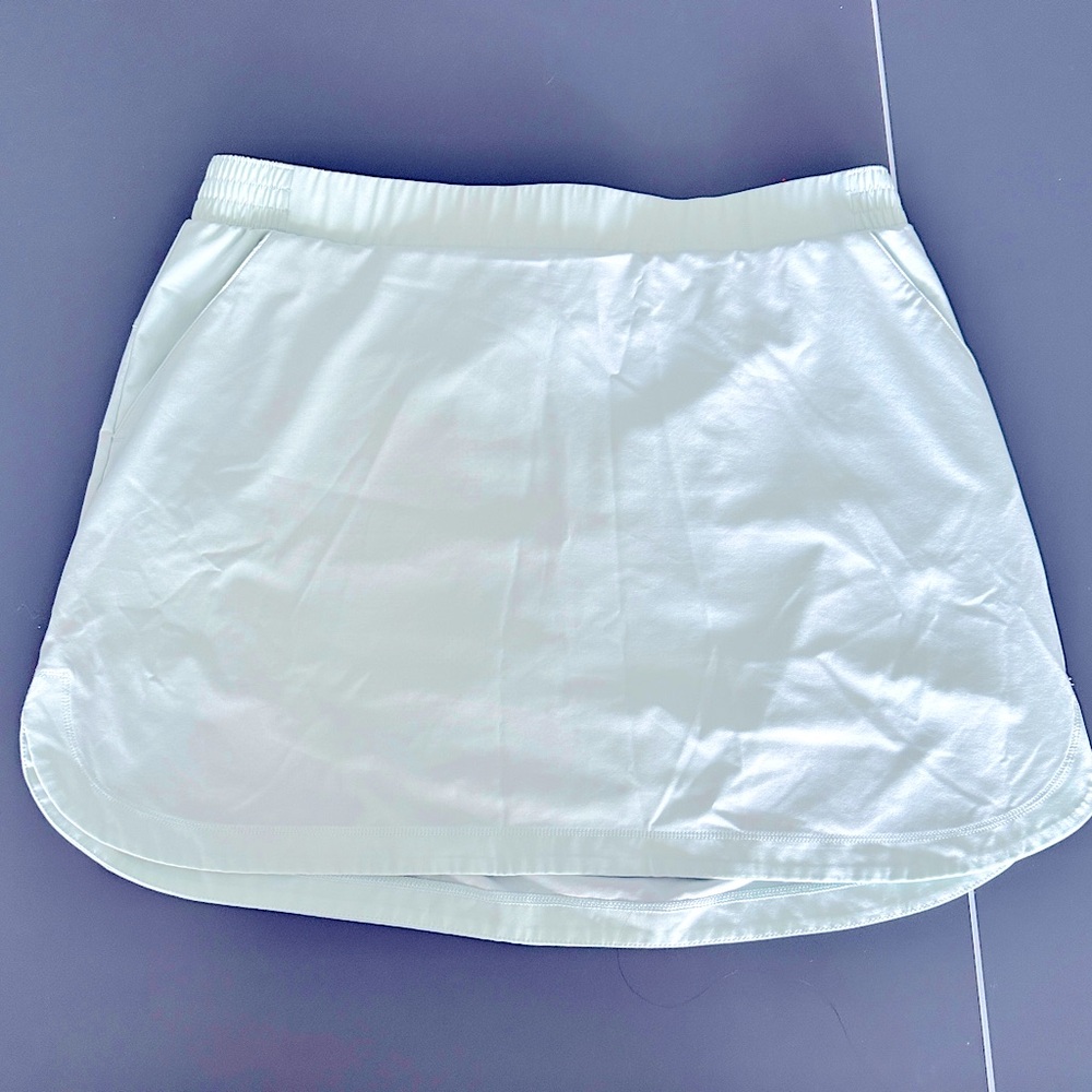 Calia XL Mint Green Golf Or Tennis Skirt
